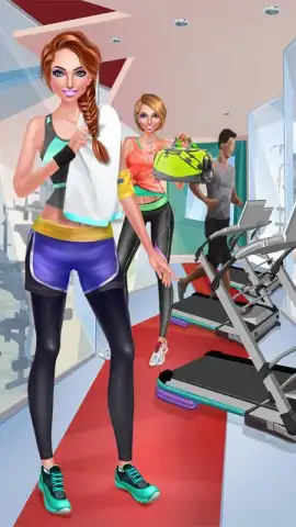 FitnessSalon скриншот 7