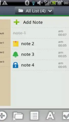 OnePunch Notes скриншот 2