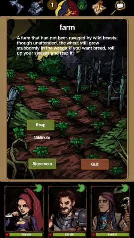 The Last Step скриншот 10
