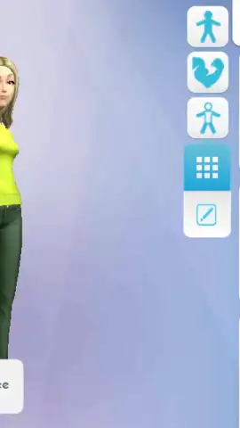 The Sims Mobile скриншот 3
