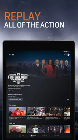 NBC Sports скриншот 8