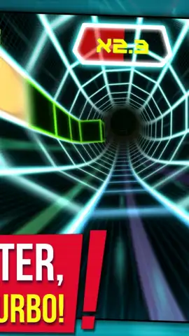 SpeedX 3D Turbo скриншот 3