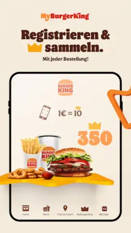 Burger King скриншот 5