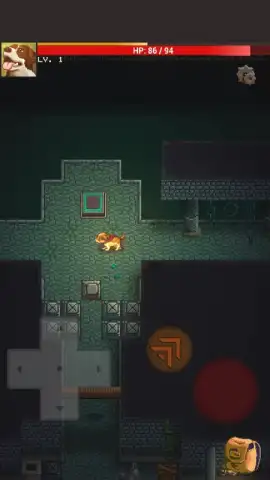 Doggo Dungeon: A Dog's Tale скриншот 3