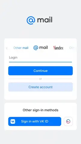 Mail.Ru скриншот 5
