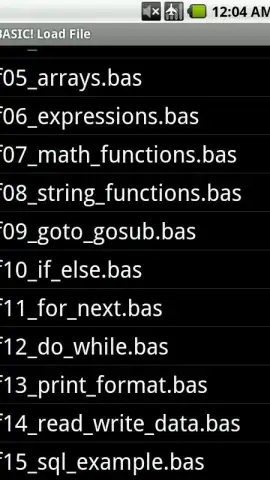 BASIC! скриншот 3