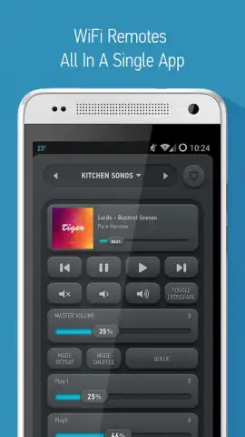 AnyMote - Smart TV Remote скриншот 4