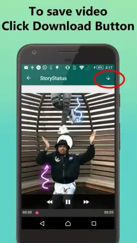 StatusSaver for whatsaapp скриншот 2