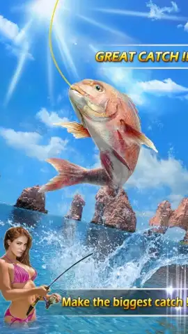 Fishing Mania 3D скриншот 5
