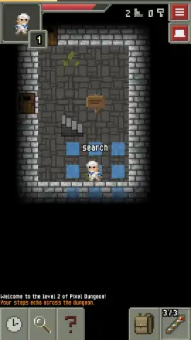 Remixed Pixel Dungeon скриншот 10