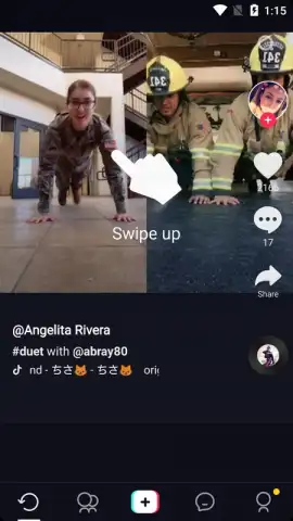 TikTok Lite (Old) скриншот 1