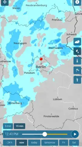 RegenRadar скриншот 6