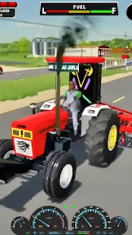Offroad Jeep Driving Stunt 3D скриншот 3