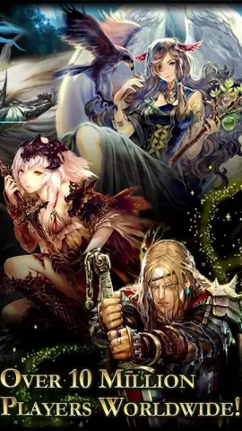 Rage of Bahamut скриншот 4