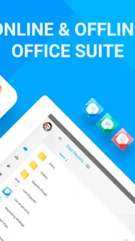 MyOffice® Documents скриншот 2