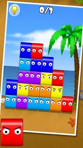 Bubble Blast Boxes скриншот 8