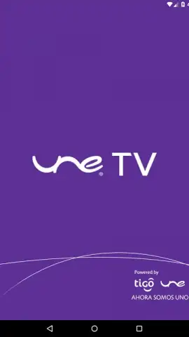 UNE: TV скриншот 9