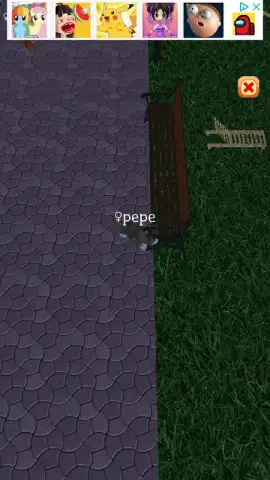 Cute Pocket Cat 3D - Part 2 скриншот 4