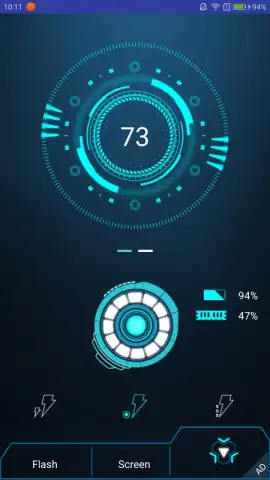 Iron Light скриншот 6
