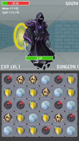 Scrolls Of Gloom скриншот 6