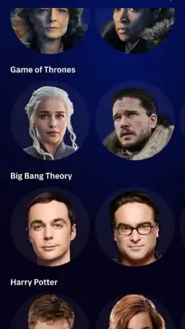 HBO Max скриншот 1