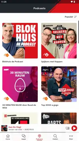 NPO Radio 2 скриншот 10