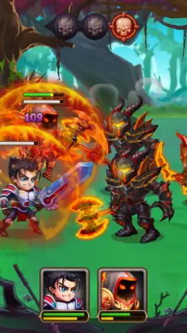 Hero Wars скриншот 11