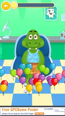 Children's doctor : dentist. скриншот 8