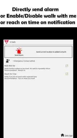 V-Safe скриншот 7