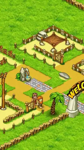 Prehistoric Park скриншот 8