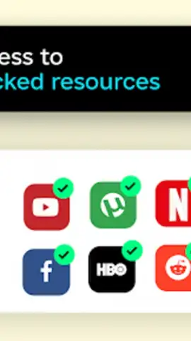VPN Indonesia скриншот 11