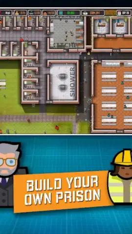 Prison Architect: Mobile скриншот 9