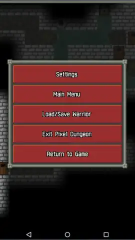 Soft Pixel Dungeon скриншот 4