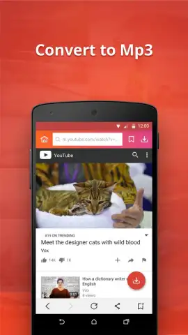 InsTube YouTube Downloader скриншот 6