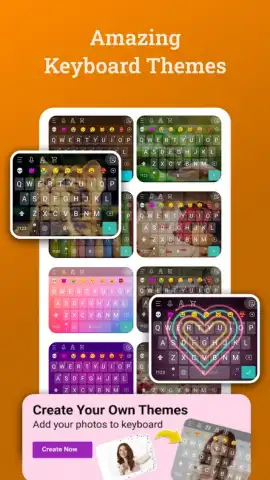 Bobble AI Keyboard скриншот 7