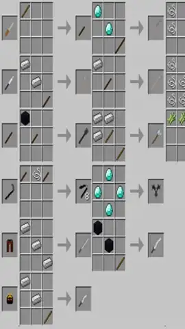Gun Mod Minecraft скриншот 2