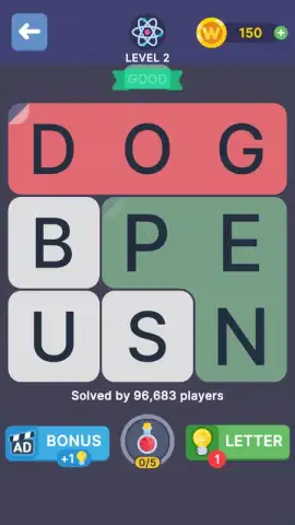 Word Search - Evolution Puzzle скриншот 20