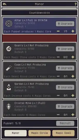 AFK Wizard скриншот 12