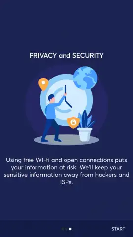 Secure VPN скриншот 12