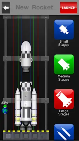 Space Agency скриншот 7