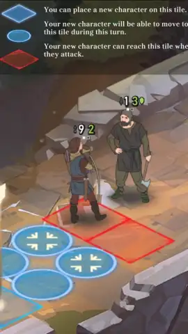 Ash of Gods: Tactics скриншот 4