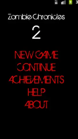 Zombie Chronicles 2 скриншот 4