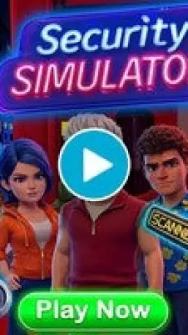 I Am Club Security Simulator скриншот 1