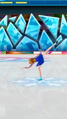 Ice Skating Ballerina - Dance Challenge Arena скриншот 9