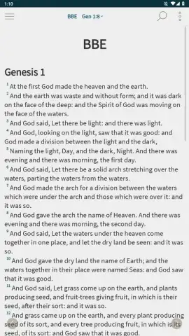 Bible-Discovery скриншот 17