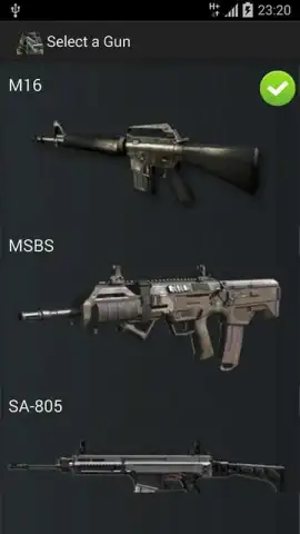 Gun Camera скриншот 16
