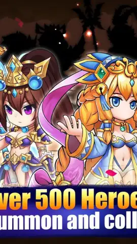 Pocket Summoners скриншот 11