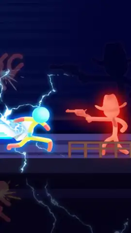 Stick It To The Stickman скриншот 4