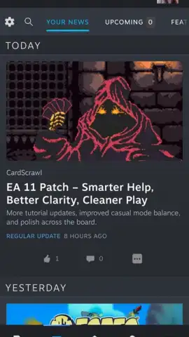 Steam скриншот 6