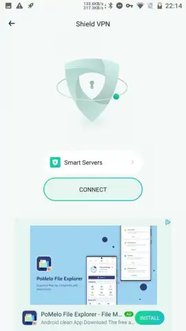 Shield VPN скриншот 6